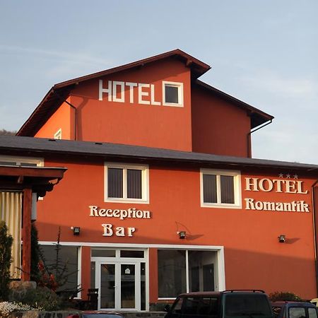 Hotel Romantik Balauseri Ngoại thất bức ảnh