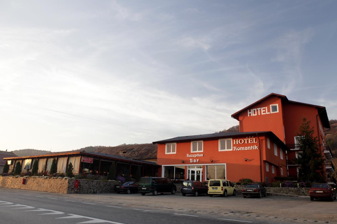 Hotel Romantik Balauseri Ngoại thất bức ảnh