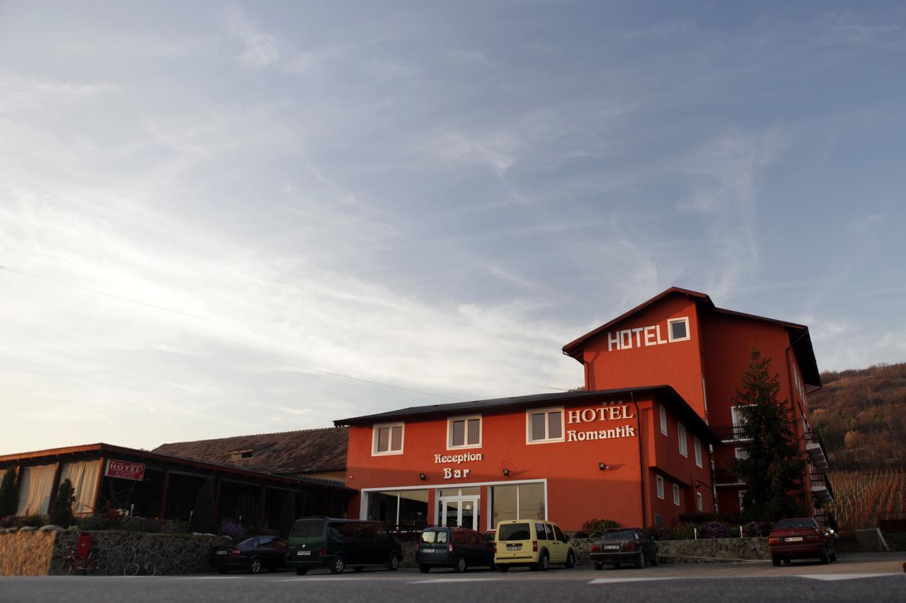 Hotel Romantik Balauseri Ngoại thất bức ảnh