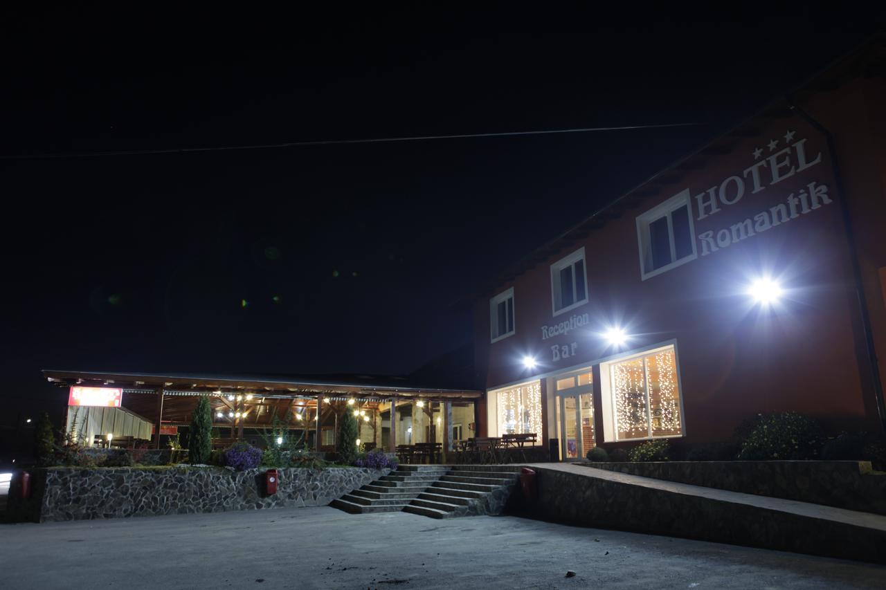 Hotel Romantik Balauseri Ngoại thất bức ảnh