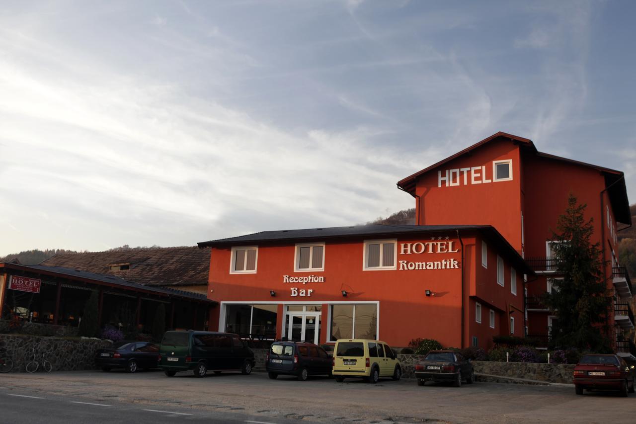 Hotel Romantik Balauseri Ngoại thất bức ảnh