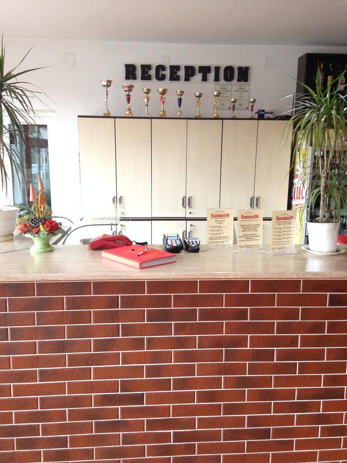 Hotel Romantik Balauseri Ngoại thất bức ảnh