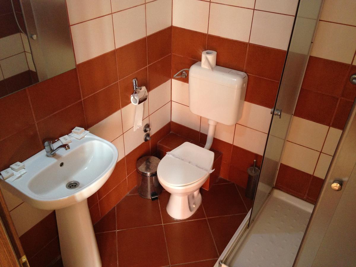 Hotel Romantik Balauseri Ngoại thất bức ảnh