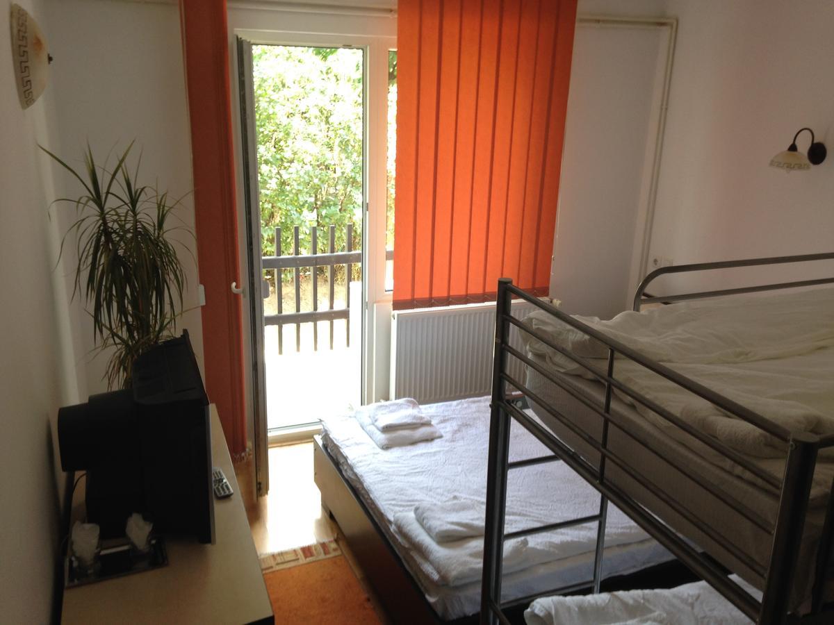 Hotel Romantik Balauseri Ngoại thất bức ảnh