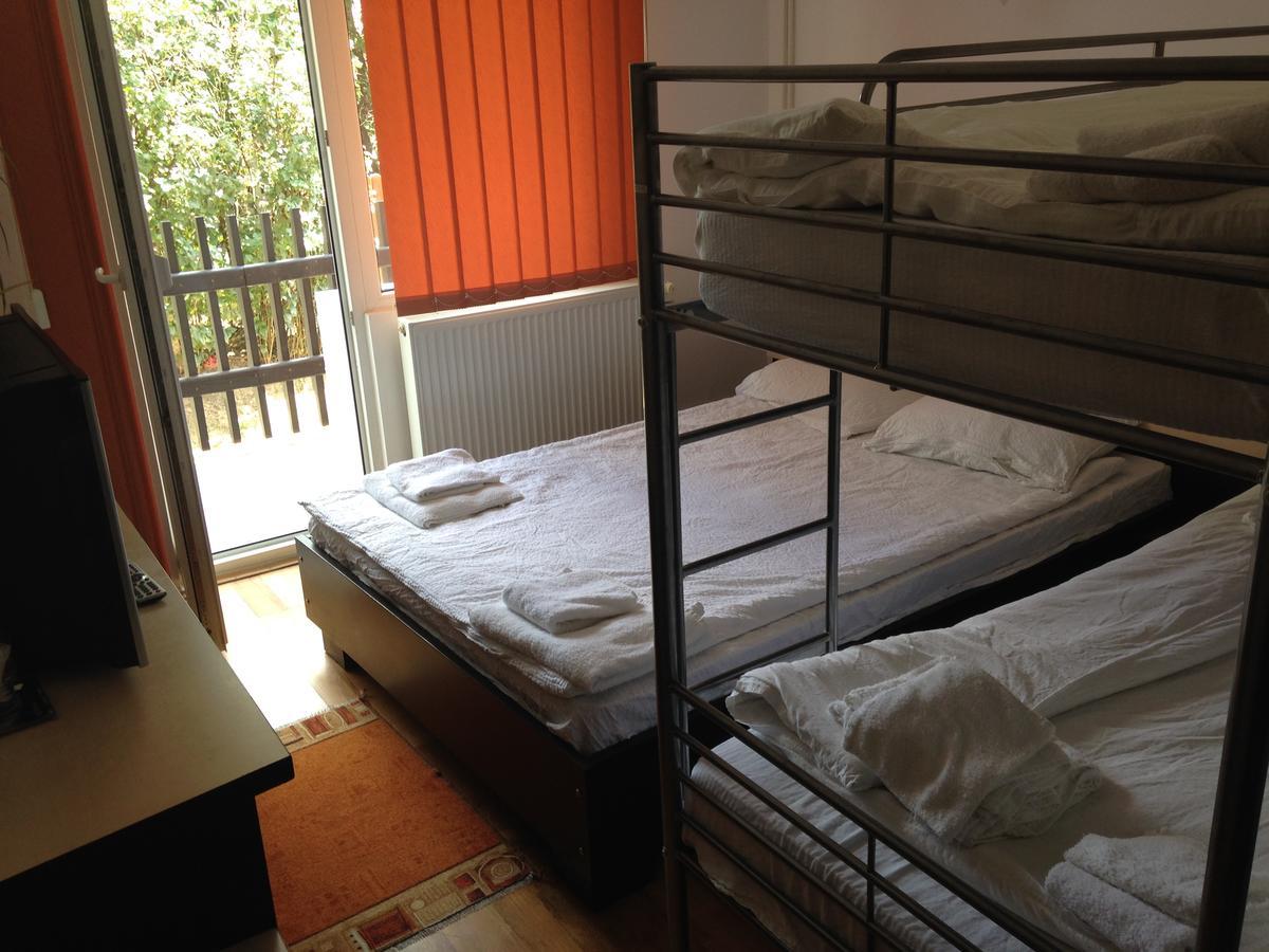 Hotel Romantik Balauseri Ngoại thất bức ảnh
