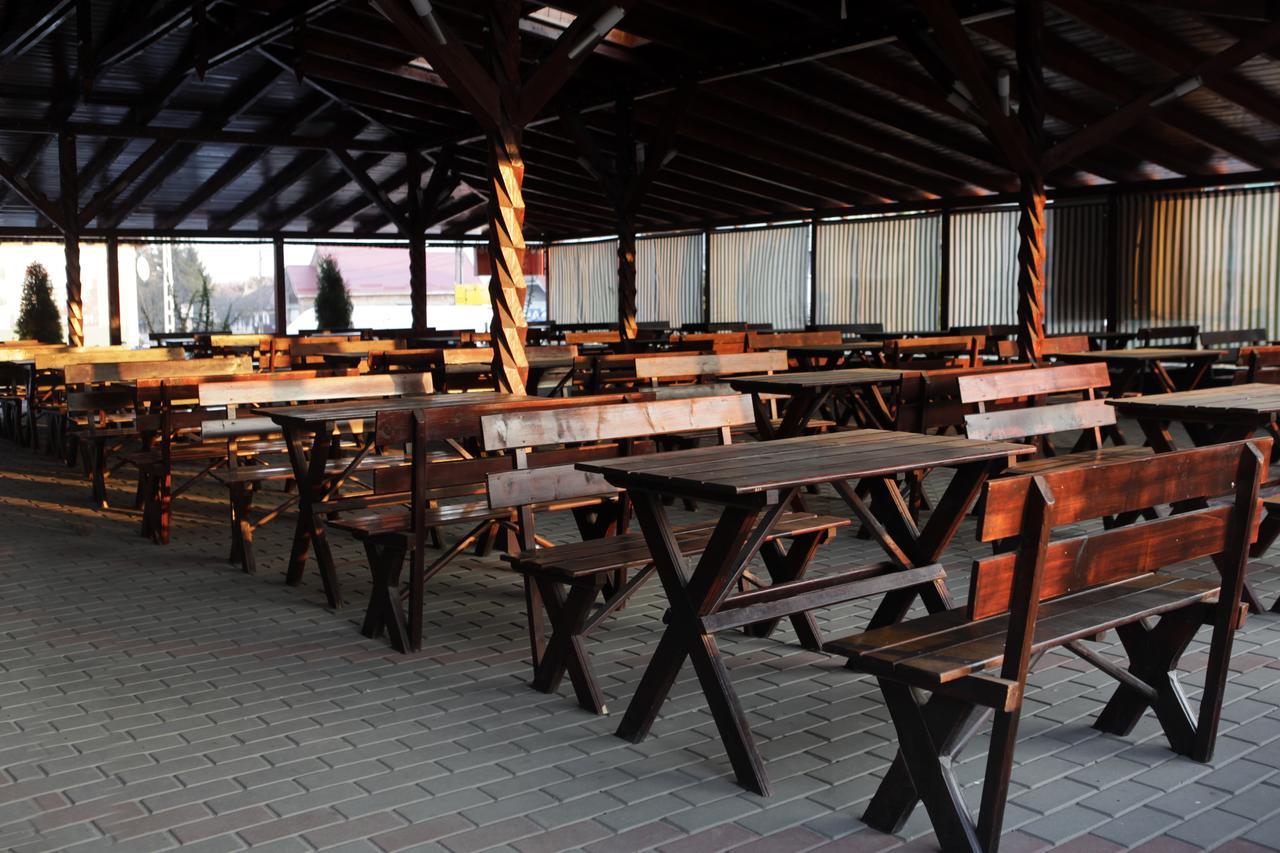 Hotel Romantik Balauseri Ngoại thất bức ảnh